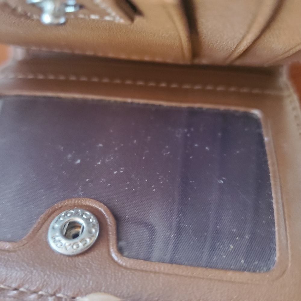 Coach wallet - Picture 7 of 7